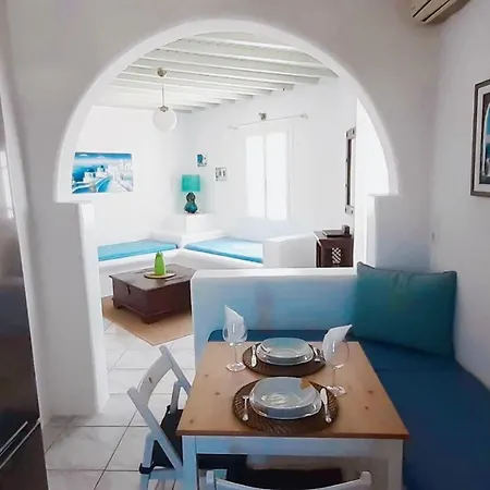 Appartement Athina