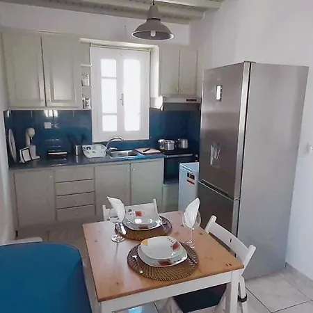 Athina Appartement Ornos (Mykonos)