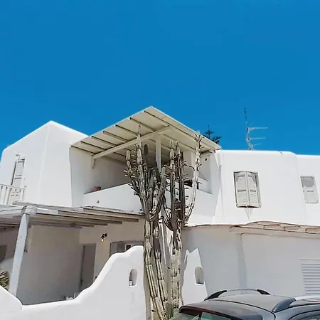 Appartement Athina Ornos (Mykonos)