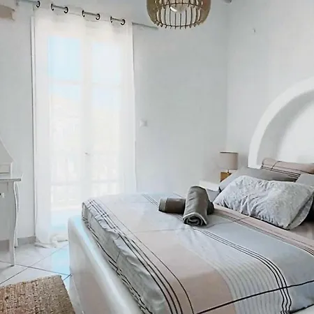 Athina Appartement Ornos (Mykonos)